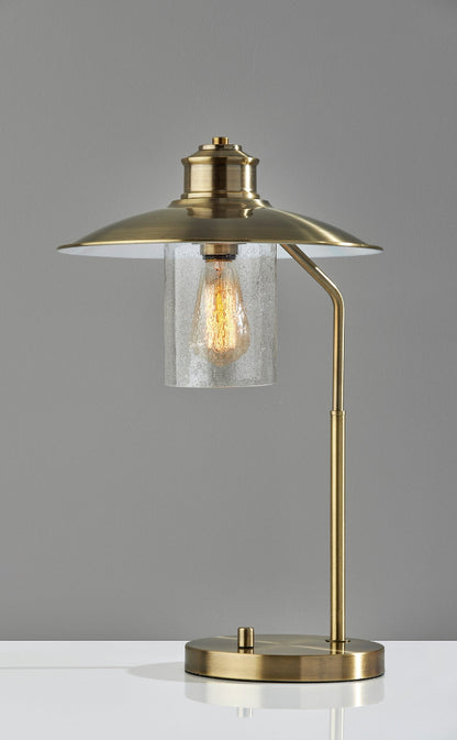 Adesso Home - Kieran Desk Lamp - 3884-21 view 3