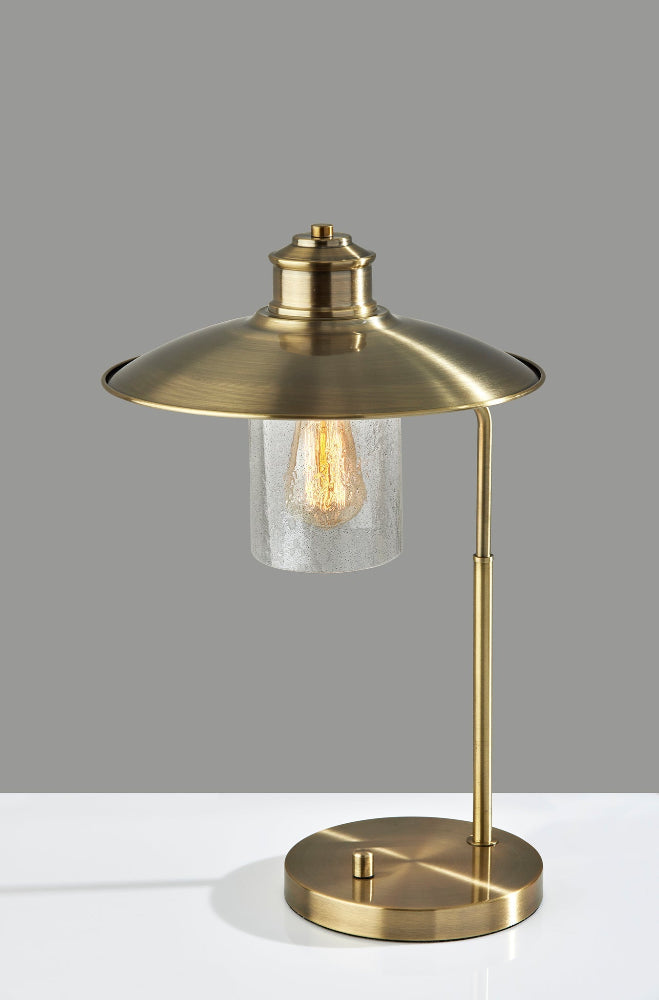 Adesso Home - Kieran Desk Lamp - 3884-21 view 4