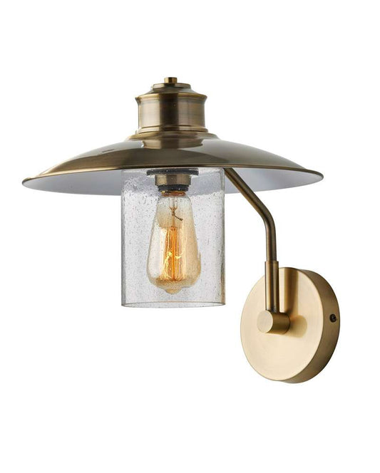 Adesso Home - Kieran Wall Lamp - 3882-21 veiw 1