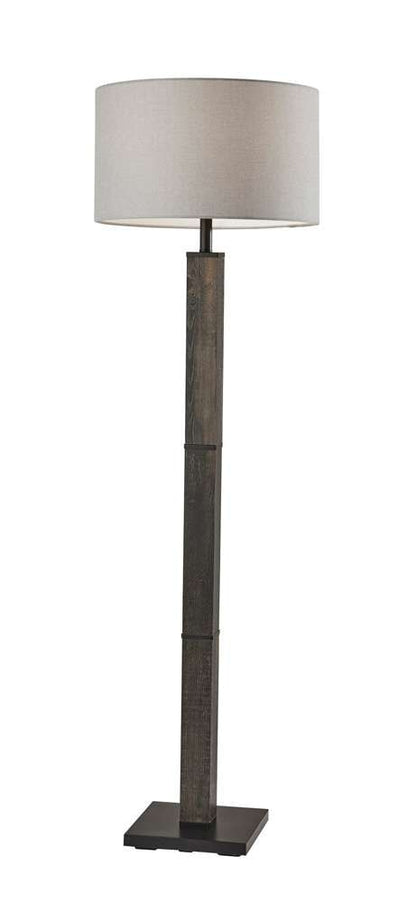Adesso Home - Kona Floor Lamp - 3498-01 view 1