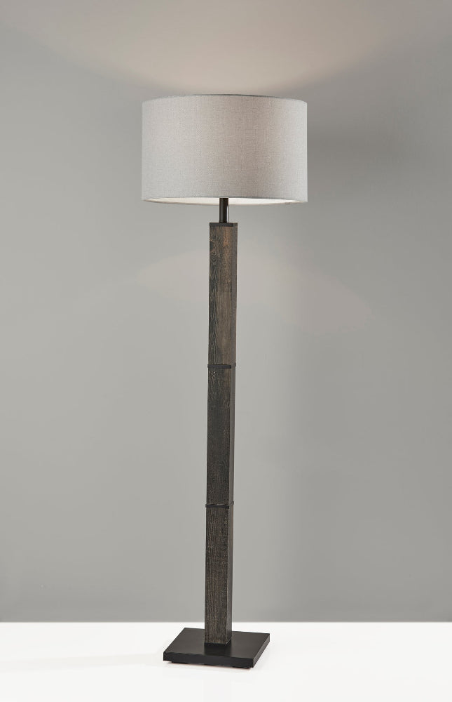 Adesso Home - Kona Floor Lamp - 3498-01 view 2