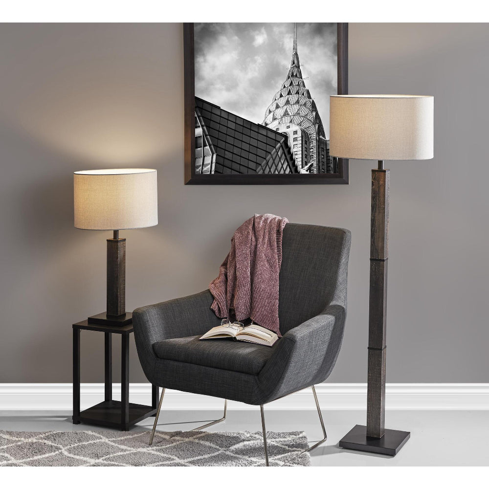 Adesso Home - Kona Floor Lamp - 3498-01 view 3