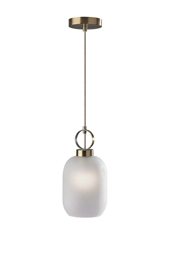 Adesso Home - Lancaster Pendant - 3855-21 veiw 1