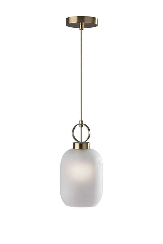 Adesso Home - Lancaster Pendant - 3855-21 veiw 1