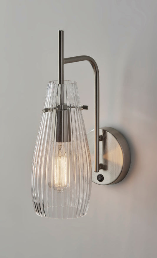 Adesso Home - Layla Wall Lamp - 2145-22 view 2