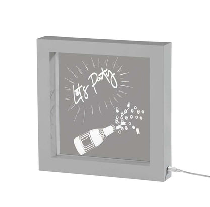Adesso Home - Lets Party Video Light Box - SL3725-22 view 1
