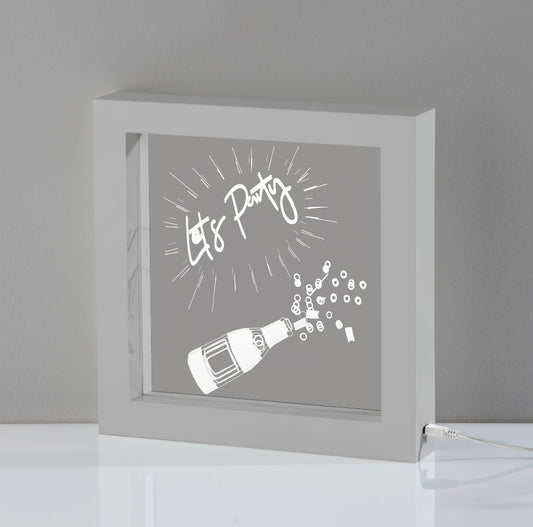 Adesso Home - Lets Party Video Light Box - SL3725-22 view 2