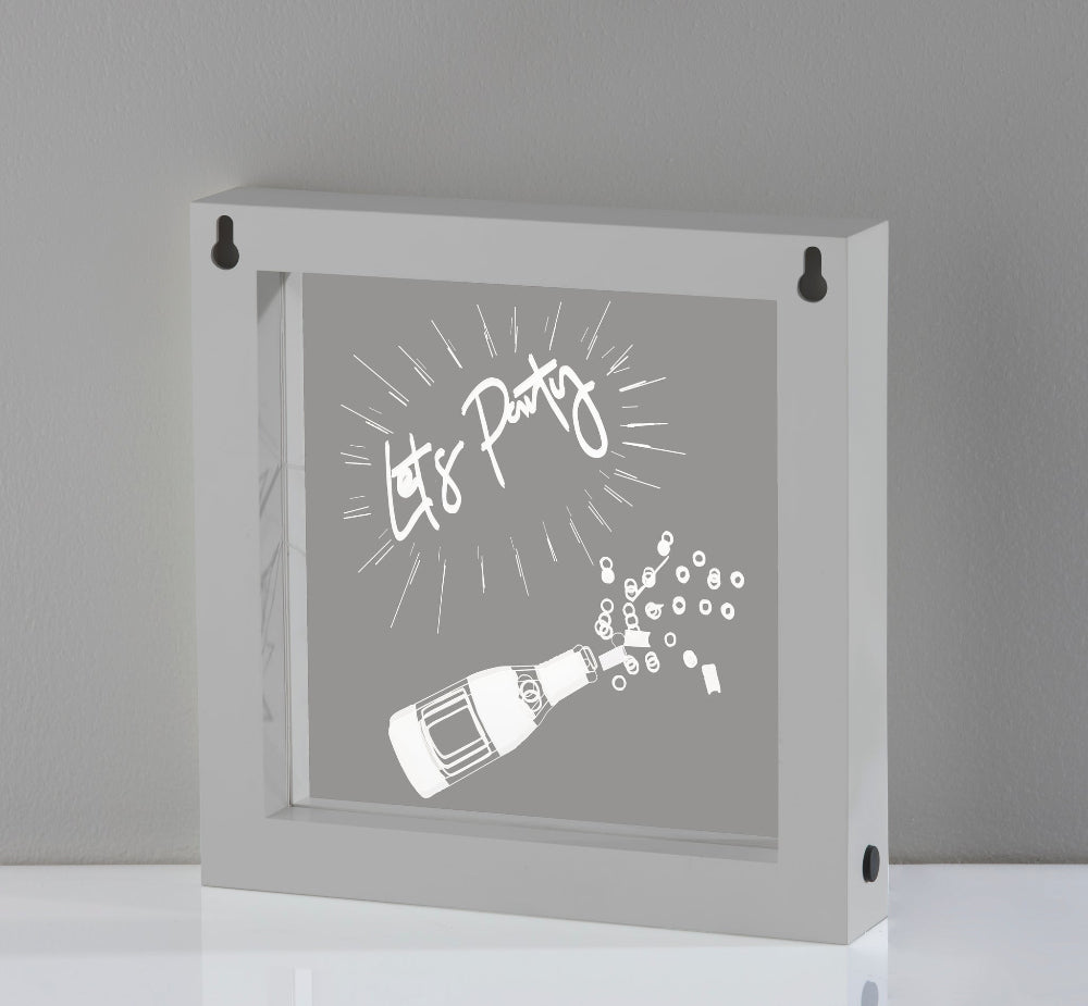 Adesso Home - Lets Party Video Light Box - SL3725-22 view 3