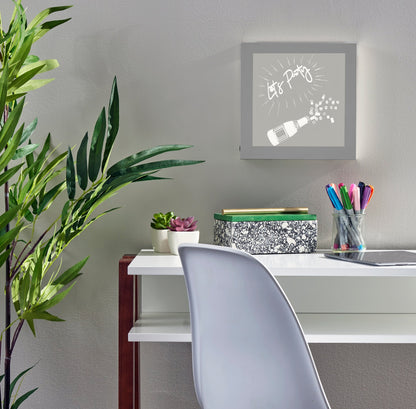 Adesso Home - Lets Party Video Light Box - SL3725-22 view 4