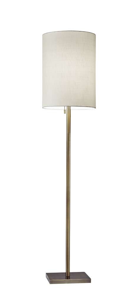 Adesso Home - Liam Floor Lamp - 1547-21 view 1