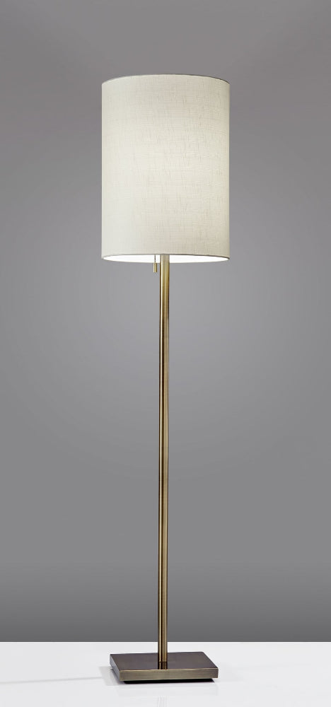 Adesso Home - Liam Floor Lamp - 1547-21 view 2
