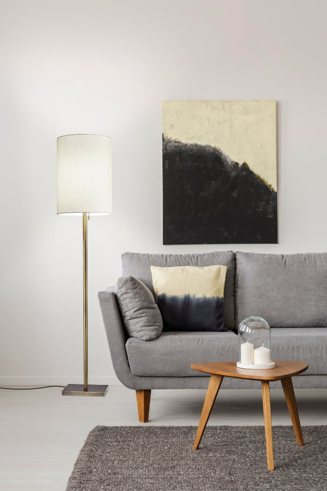 Adesso Home - Liam Floor Lamp - 1547-21 view 3