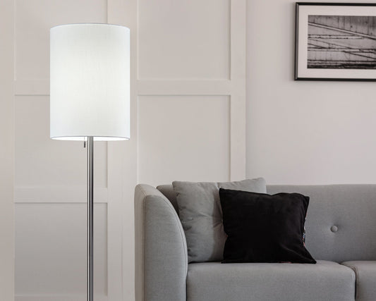 Adesso Home - Liam Floor Lamp - 1547-22