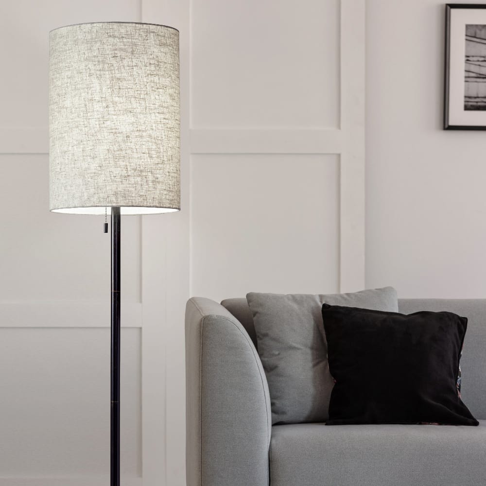 Adesso Home - Liam Floor Lamp - 1547-26 view 3