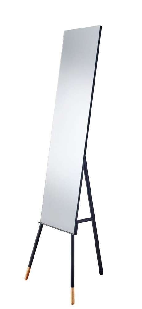 Adesso Home - Louise Floor Mirror - WK6287-01 veiw 1