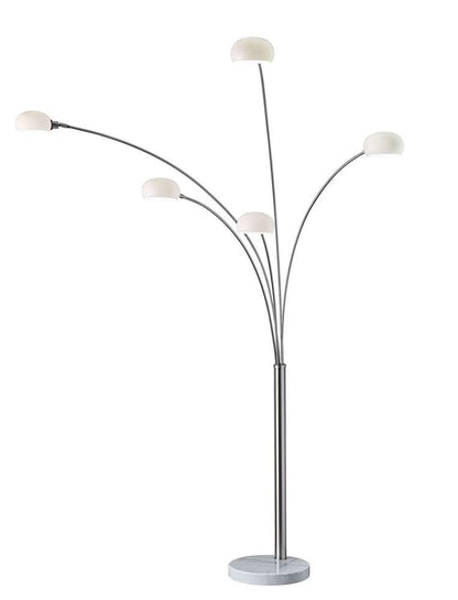 Adesso Home - Luna Arc Lamp - 3346-22 view 1