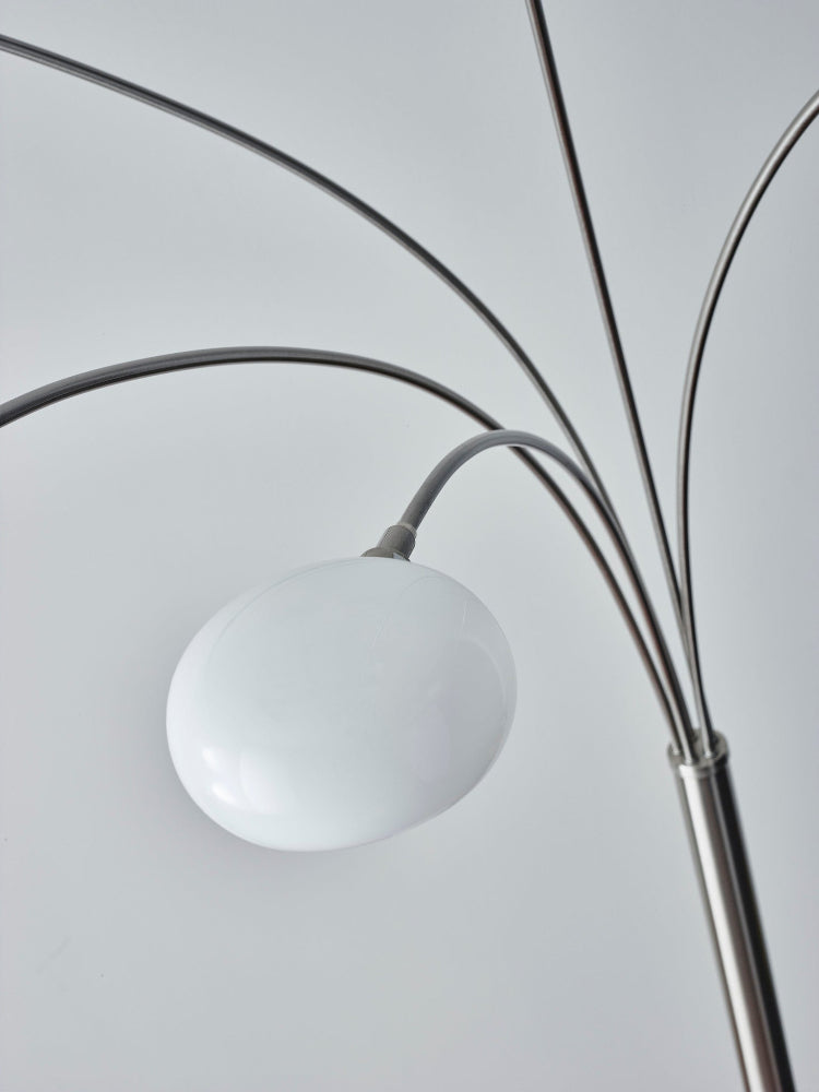 Adesso Home - Luna Arc Lamp - 3346-22 view 2