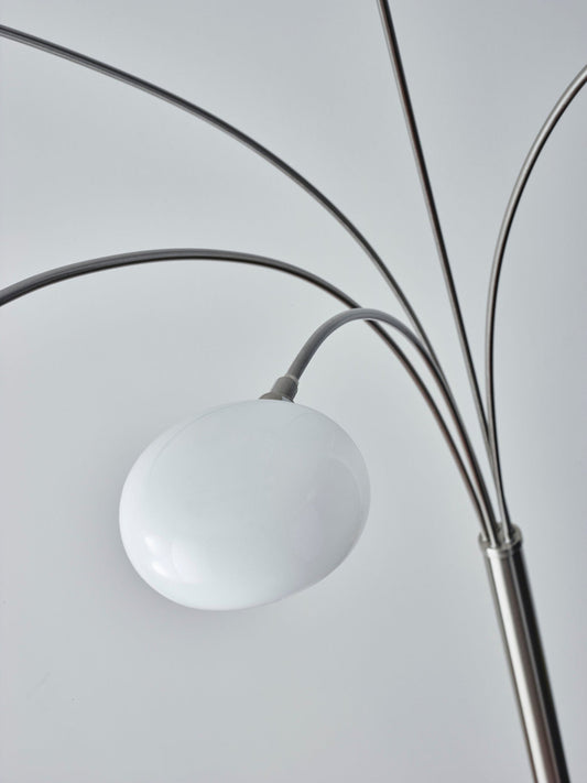 Adesso Home - Luna Arc Lamp - 3346-22 view 2