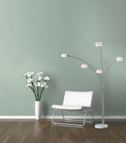 Adesso Home - Luna Arc Lamp - 3346-22 view 5