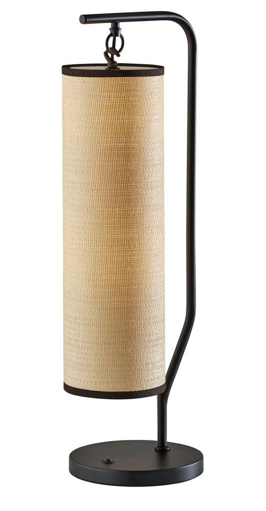 Adesso Home - Lyons Table Lamp - 6167-01 veiw 1