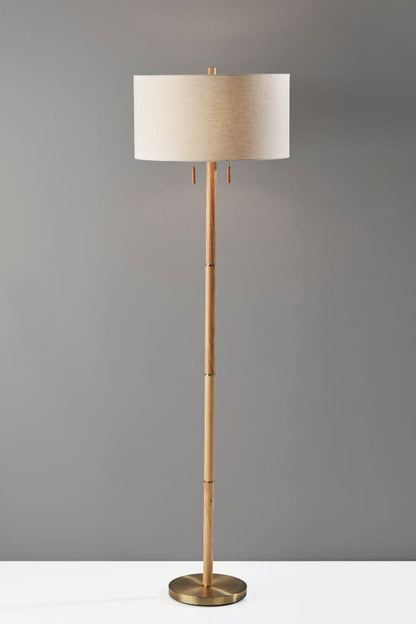 Adesso Home - Madeline Floor Lamp - 3375-12 view 3