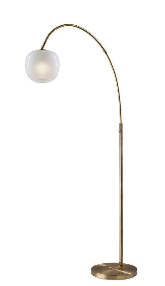 Adesso Home - Magnolia Arc Lamp - 3950-21 view 1