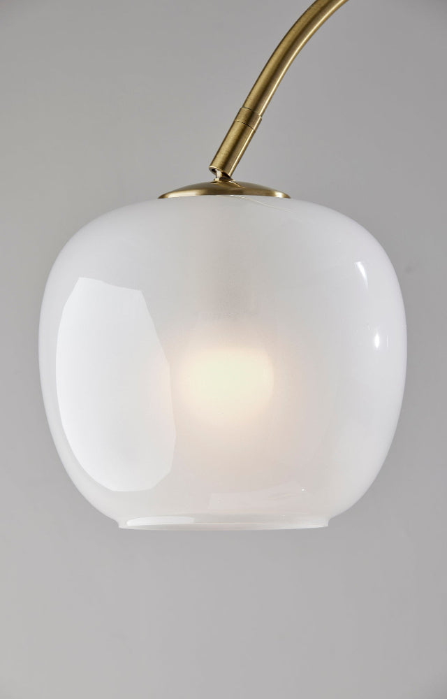 Adesso Home - Magnolia Arc Lamp - 3950-21 view 2