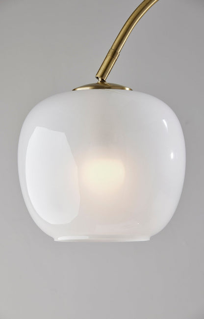 Adesso Home - Magnolia Arc Lamp - 3950-21 view 2
