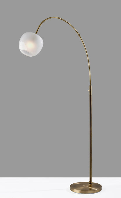 Adesso Home - Magnolia Arc Lamp - 3950-21 view 3