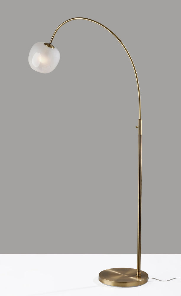 Adesso Home - Magnolia Arc Lamp - 3950-21 view 4