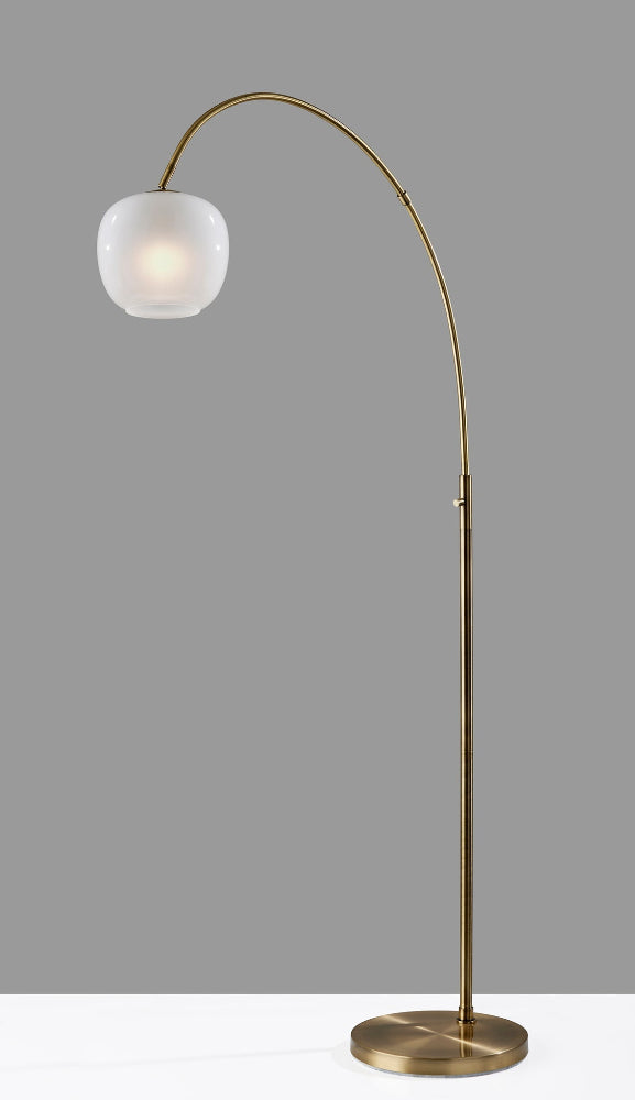 Adesso Home - Magnolia Arc Lamp - 3950-21 view 5