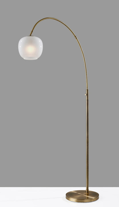 Adesso Home - Magnolia Arc Lamp - 3950-21 view 5