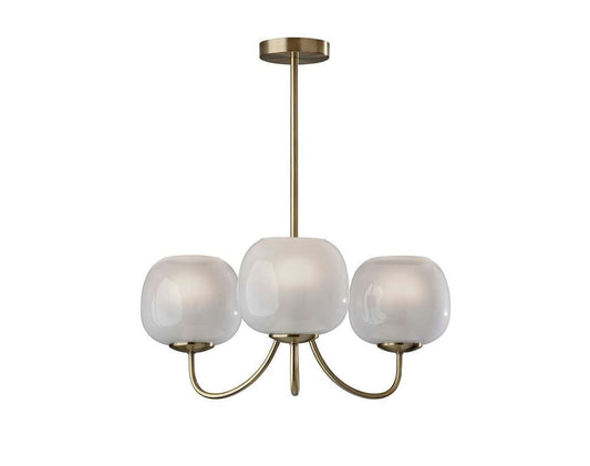Adesso Home - Magnolia Chandelier - 3947-21 view 1