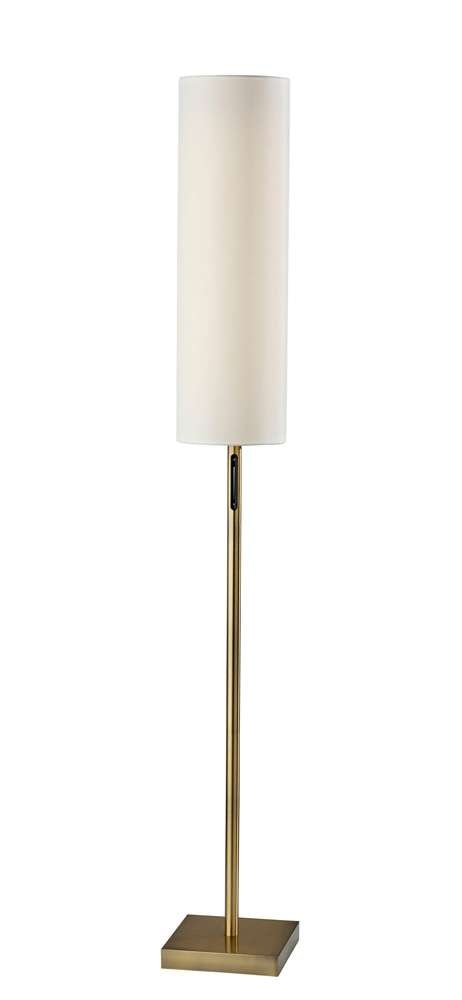 Adesso Home - Matilda LED Floor Lamp w. Smart Switch - 5198-21 view 1