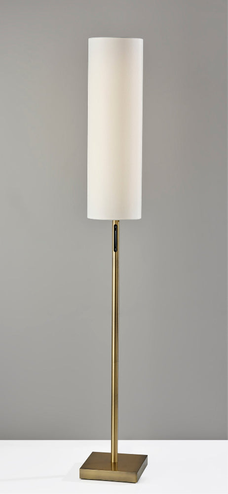 Adesso Home - Matilda LED Floor Lamp w. Smart Switch - 5198-21 view 3
