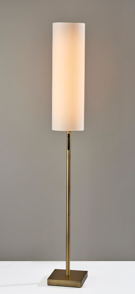 Adesso Home - Matilda LED Floor Lamp w. Smart Switch - 5198-21 view 4