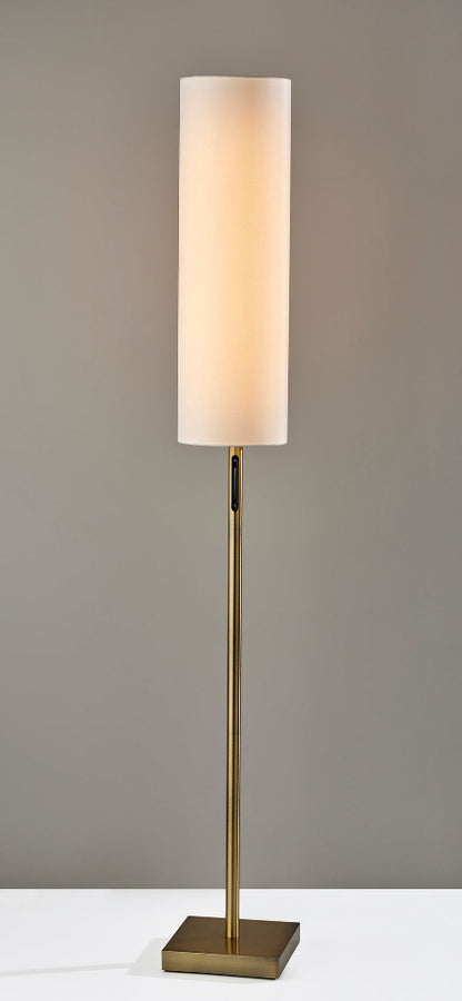 Adesso Home - Matilda LED Floor Lamp w. Smart Switch - 5198-21 view 4