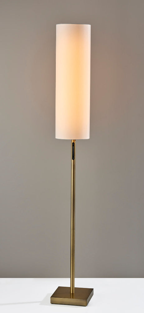 Adesso Home - Matilda LED Floor Lamp w. Smart Switch - 5198-21 view 5