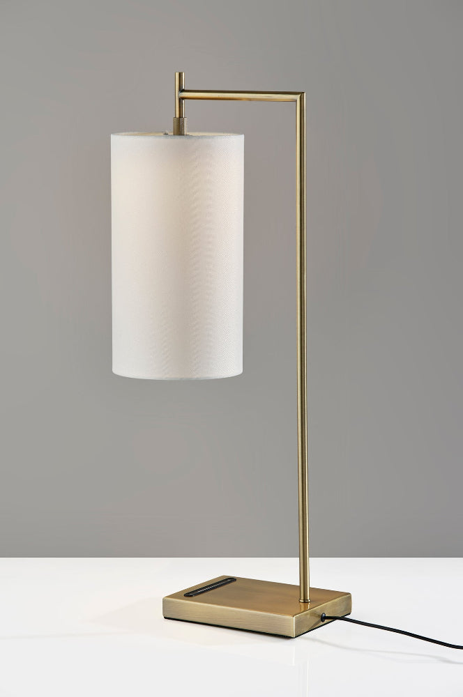 Adesso Home - Matilda LED Table Lamp w. Smart Switch - 5197-21 view 4