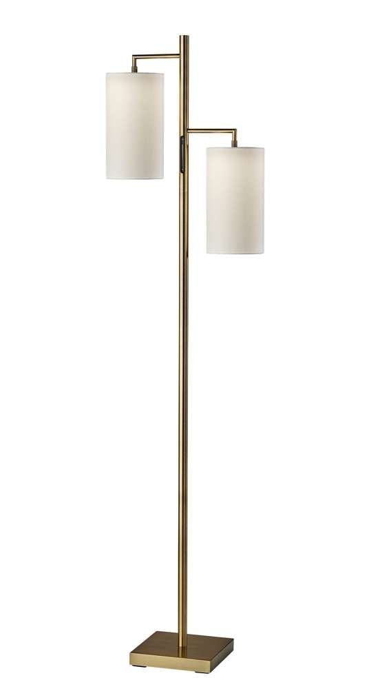 Adesso Home - Matilda LED Tree Lamp w. Smart Switch - 5199-21 view 1