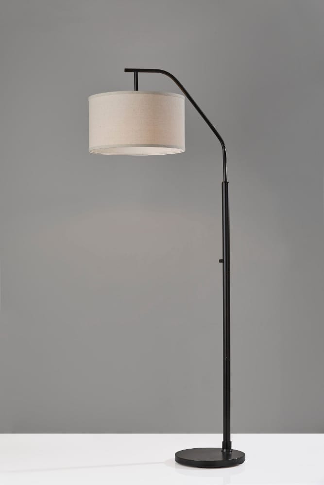 Adesso Home - Max Floor Lamp - SL1140-01 view 4
