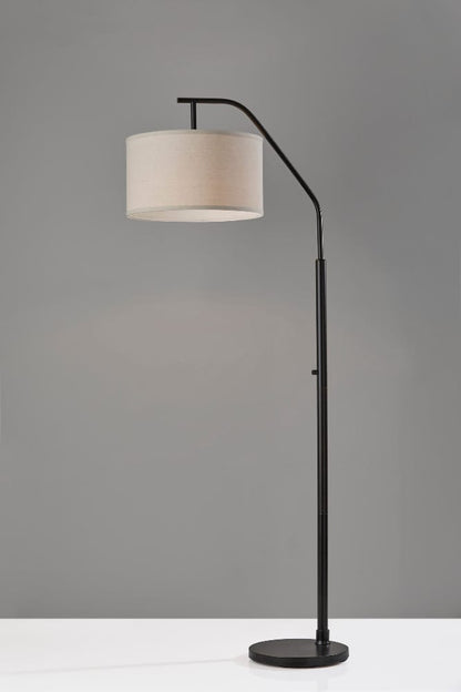 Adesso Home - Max Floor Lamp - SL1140-01 view 4