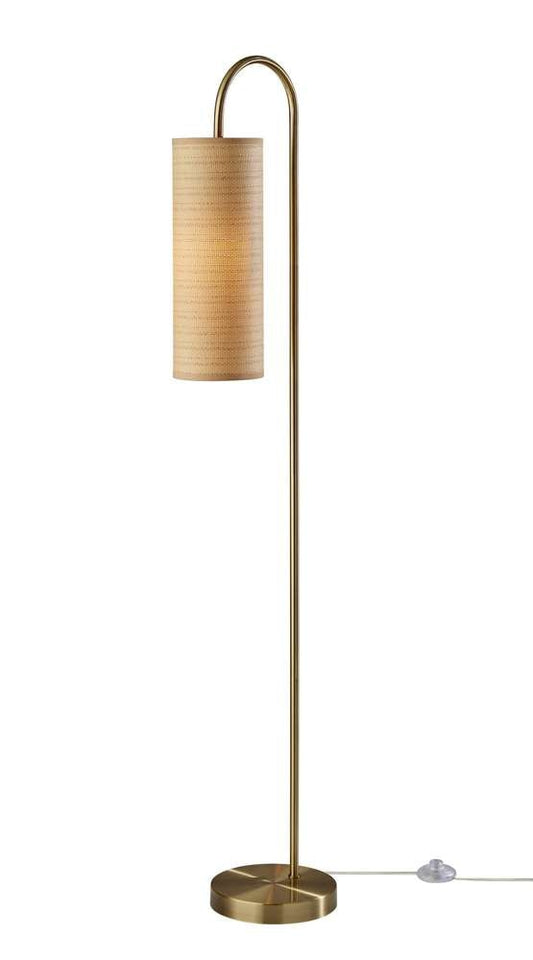 Adesso Home - Mendoza Floor Lamp - 5193-21 veiw 1