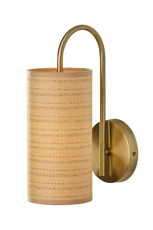 Adesso Home - Mendoza Wall Lamp - 5190-21 view 1