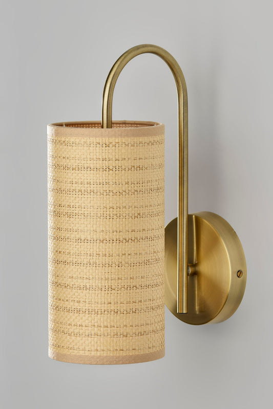 Adesso Home - Mendoza Wall Lamp - 5190-21 view 2