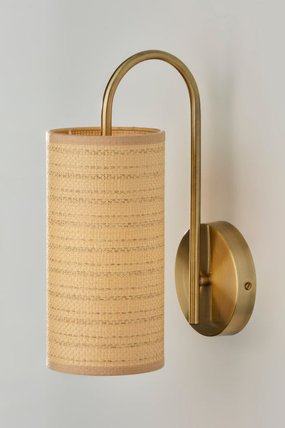 Adesso Home - Mendoza Wall Lamp - 5190-21 view 3