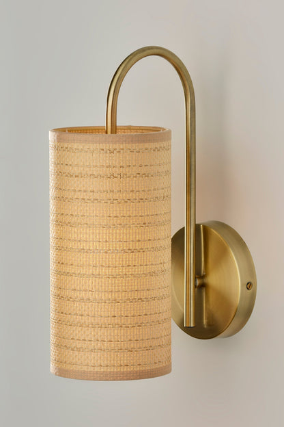 Adesso Home - Mendoza Wall Lamp - 5190-21 view 4