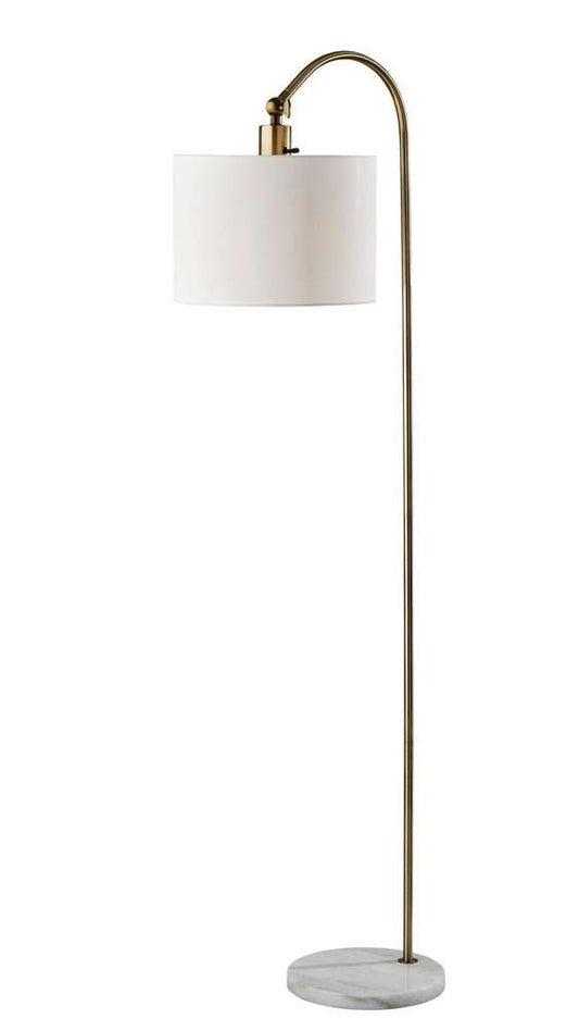 Adesso Home - Meredith Floor Lamp - 3829-21 veiw 1