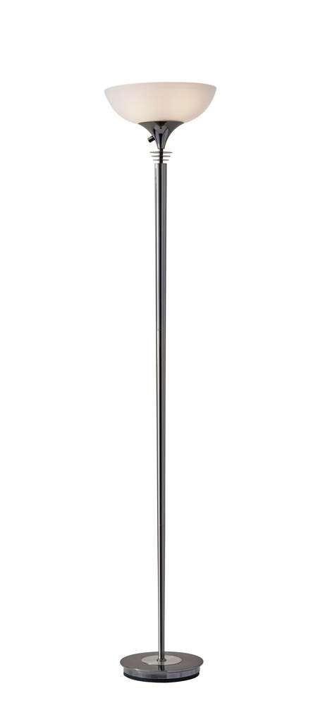 Adesso Home - Metropolis 300W Torchiere - 5120-01 view 1