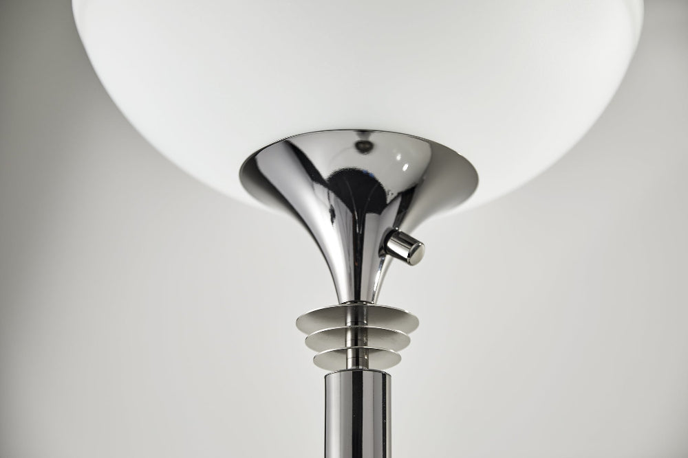 Adesso Home - Metropolis 300W Torchiere - 5120-01 view 2